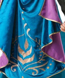 Rubies Deerfield Queen Anna Premium Frozen 2 Costume, Child