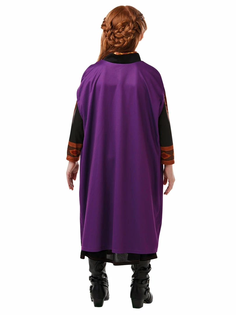 Rubies Deerfield Anna Frozen 2 Classic Costume, Child 2 Rubies Deerfield Anna Frozen 2 Classic Costume, Child