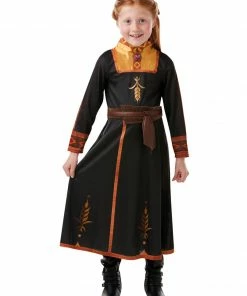 Rubies Deerfield Anna Frozen 2 Classic Costume, Child 6 Rubies Deerfield Anna Frozen 2 Classic Costume, Child