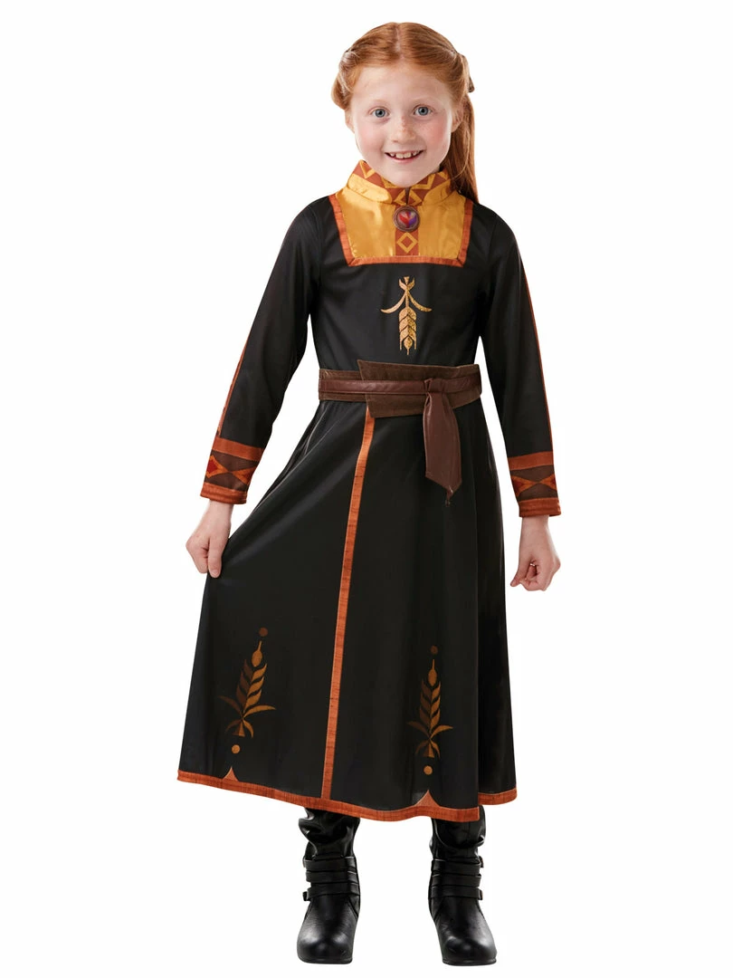 Rubies Deerfield Anna Frozen 2 Classic Costume, Child 3 Rubies Deerfield Anna Frozen 2 Classic Costume, Child