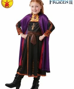 Rubies Deerfield Anna Frozen 2 Classic Costume, Child