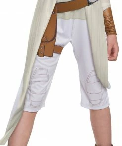 Rubies Deerfield Rey Classic Costume Episode 9, Child 6 Rubies Deerfield Rey Classic Costume Episode 9, Child