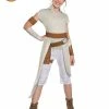 Rubies Deerfield Rey Classic Costume Episode 9, Child