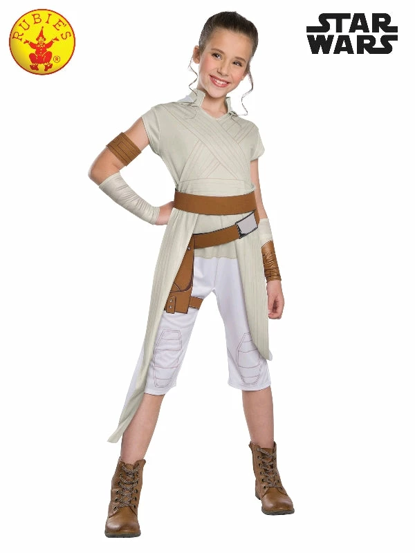 Rubies Deerfield Rey Classic Costume Episode 9, Child 1 Rubies Deerfield Rey Classic Costume Episode 9, Child