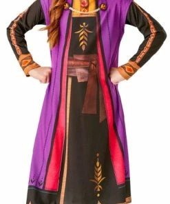 Rubies Deerfield Anna Frozen 2 Costume, Child