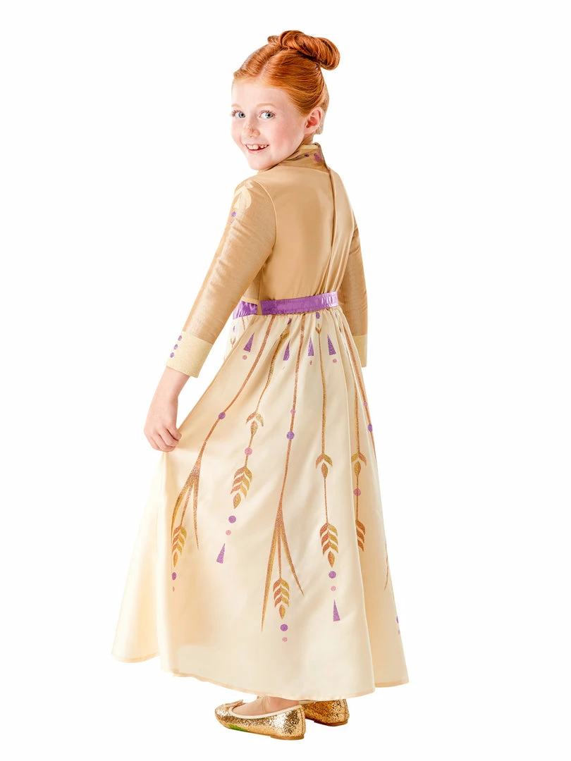 Rubies Deerfield Anna Frozen 2 Prologue Costume, Child 3 Rubies Deerfield Anna Frozen 2 Prologue Costume, Child