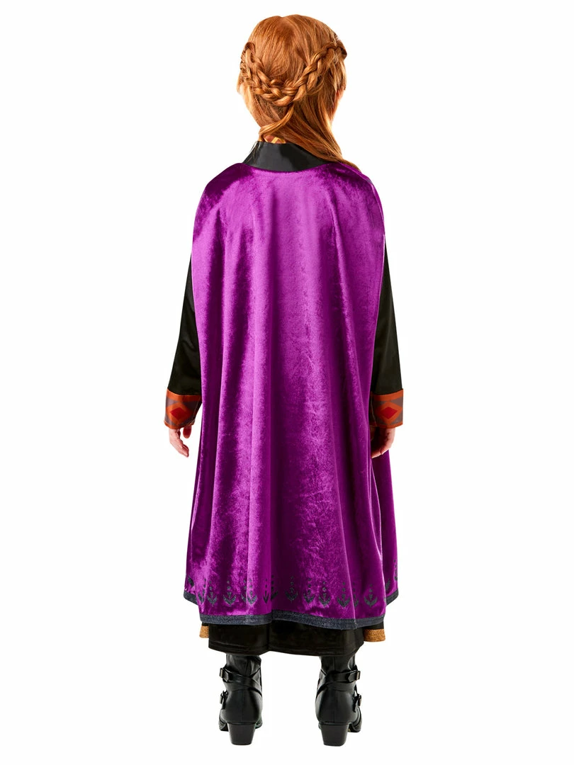 Rubies Deerfield Anna Frozen 2 Deluxe Costume, Child 2 Rubies Deerfield Anna Frozen 2 Deluxe Costume, Child