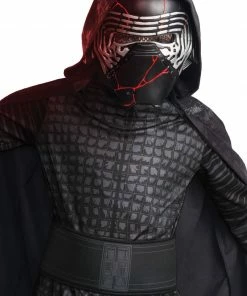 Rubies Deerfield Kylo Ren Deluxe Costume, Child Star Wars