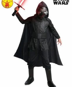 Rubies Deerfield Kylo Ren Deluxe Costume, Child Star Wars