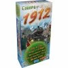 All Board Games Ticket To Ride Europa 1912