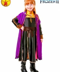 Rubies Deerfield Anna Frozen 2 Premium Costume, Child