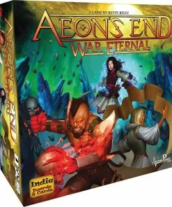 Aeons End War Eternal