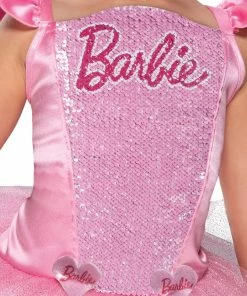 Rubies Deerfield Barbie Ballerina Costume, Child