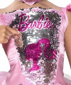 Rubies Deerfield Barbie Ballerina Costume, Child