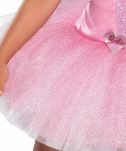 Rubies Deerfield Barbie Ballerina Costume, Child