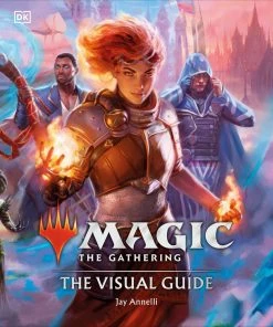 D&D Magic The Gathering The Visual Guide Dungeons & Dragons