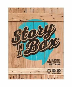 Ozzie Collectables Story In A Box All Board Games