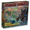 All Board Games Mage Wars Druid Vs Necromancer