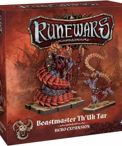 Ozzie Collectables All Board Games Runewars Beastmaster ThUk Tar