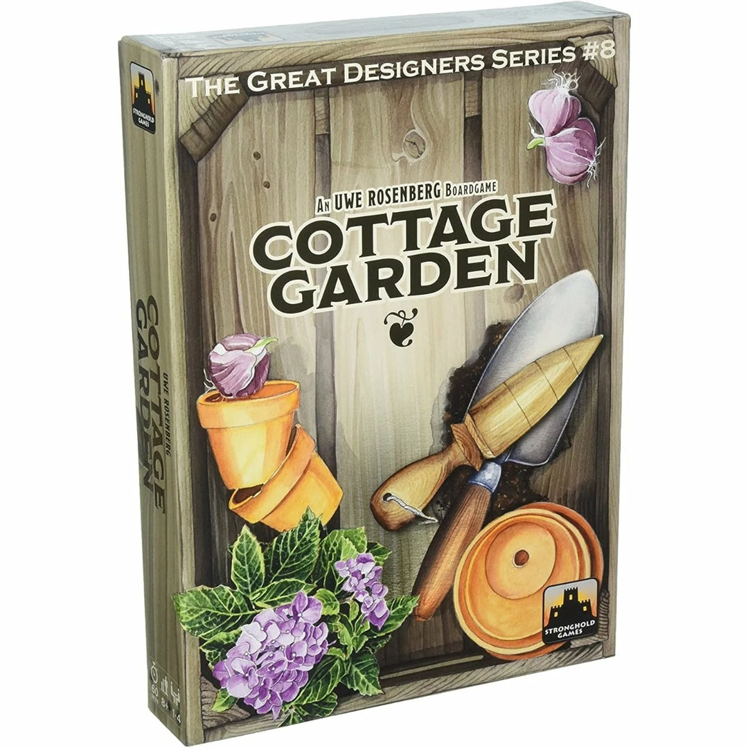 Ozzie Collectables Cottage Garden All Board Games 1 Ozzie Collectables Cottage Garden All Board Games
