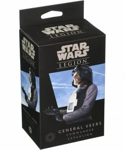 Star Wars Legion General Veers