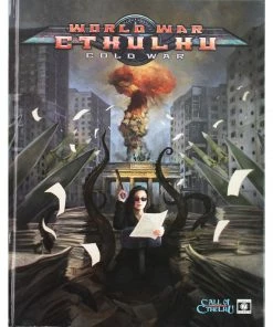 World War Cthulhu Cold War All Board Games