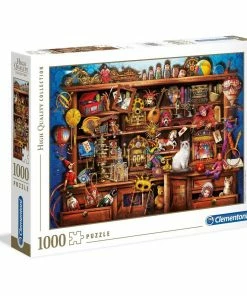Ozzie Collectables All Board Games Tilbury Quilt Shop Puzzle 1000pc