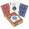 Ozzie Collectables All Board Games Bicycle Standard International Playing Cards
