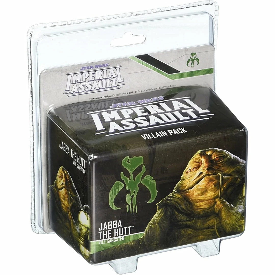 Ozzie Collectables Star Wars Imperial Assault Jabba The Hutt 2 Ozzie Collectables Star Wars Imperial Assault Jabba The Hutt