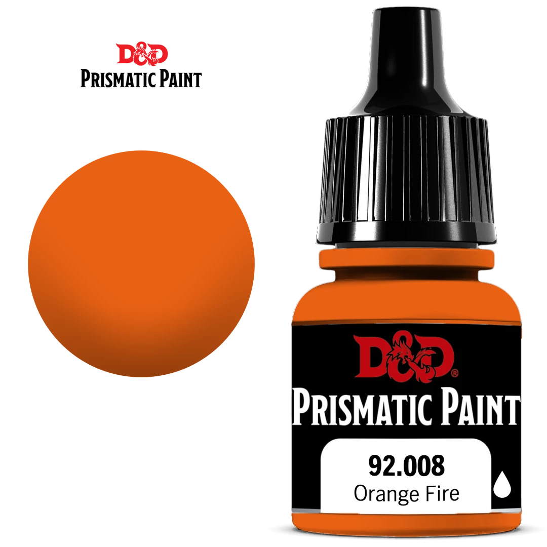 Ozzie Collectables All Board Games D&D Prismatic Paint Orange Fire 92.008 1 Ozzie Collectables All Board Games D&D Prismatic Paint Orange Fire 92.008