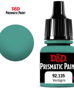 Ozzie Collectables D&D Prismatic Paint Verdigris (Effect) 92.135 All Board Games