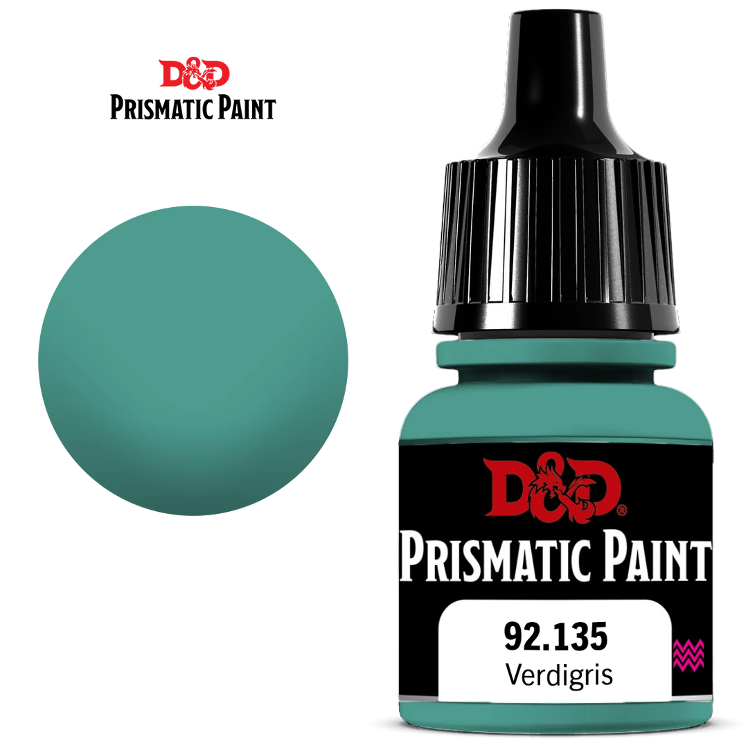 Ozzie Collectables D&D Prismatic Paint Verdigris (Effect) 92.135 All Board Games 1 Ozzie Collectables D&D Prismatic Paint Verdigris (Effect) 92.135 All Board Games