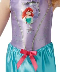 Rubies Deerfield Disney Princess Ariel Fairytale Costume, Child