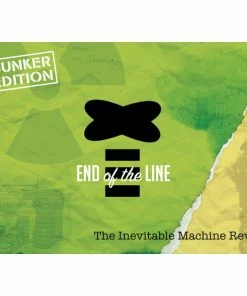 Ozzie Collectables End Of The Line Bunker Edition All Board Games