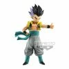 Bandai DRAGON BALL Z - GRANDISTA RESOLUTION OF SOLDIERS - GOTENKS FIGURE