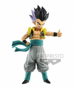 Bandai DRAGON BALL Z - GRANDISTA RESOLUTION OF SOLDIERS - GOTENKS FIGURE