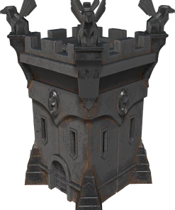 Ozzie Collectables D&D Daern's Instant Fortress Table-Sized Replica