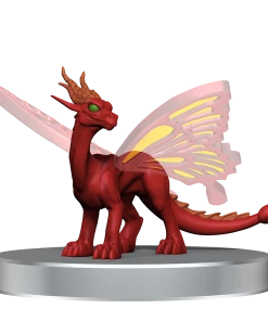 Ozzie Collectables D&D Icons Of The Realms Pride Of Faerie Dragons