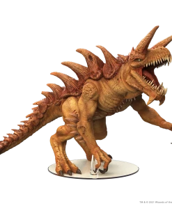 Ozzie Collectables D&D Icons Of The Realms Gargantuan Tarrasque