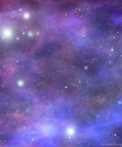 Ozzie Collectables D&D Icons Of The Realms Wildspace Battle Mat