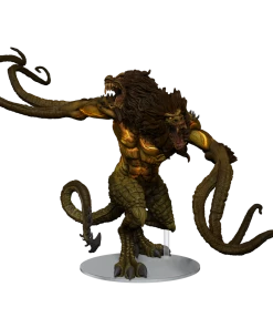 Ozzie Collectables D&D Icons Of The Realms Miniatures Demogorgon Prince Of Demons All Board Games