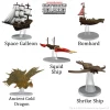 Ozzie Collectables D&D Icons Of The Realms Ship Scale Welcome To Wildspace All Board Games