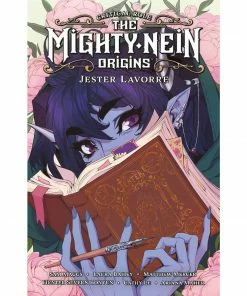 Ozzie Collectables Critical Role: The Mighty Nein Origins - Jester All Board Games