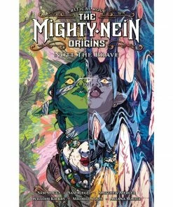 Ozzie Collectables Critical Role: The Mighty Nein Origins - Nott The Brave All Board Games