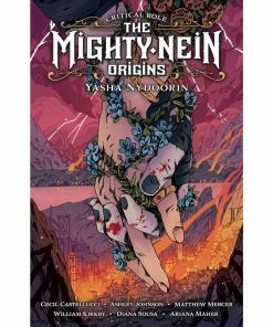 Ozzie Collectables Critical Role: The Mighty Nein Origins - Yasha Nydoorin