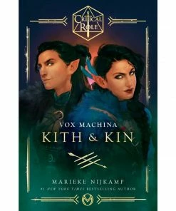Ozzie Collectables All Board Games Critical Role: Vox Machina - Kith & Kin