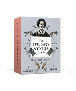 Ozzie Collectables All Board Games The Literary Witches Oracle