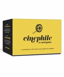 Ozzie Collectables Cinephile All Board Games