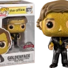 Funko POP! Vinyls The Office - Jim Halpert Goldenface US Exclusive Pop! Vinyl