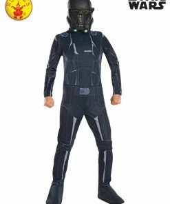Rubies Deerfield Star Wars Death Trooper Rogue One Classic, Child